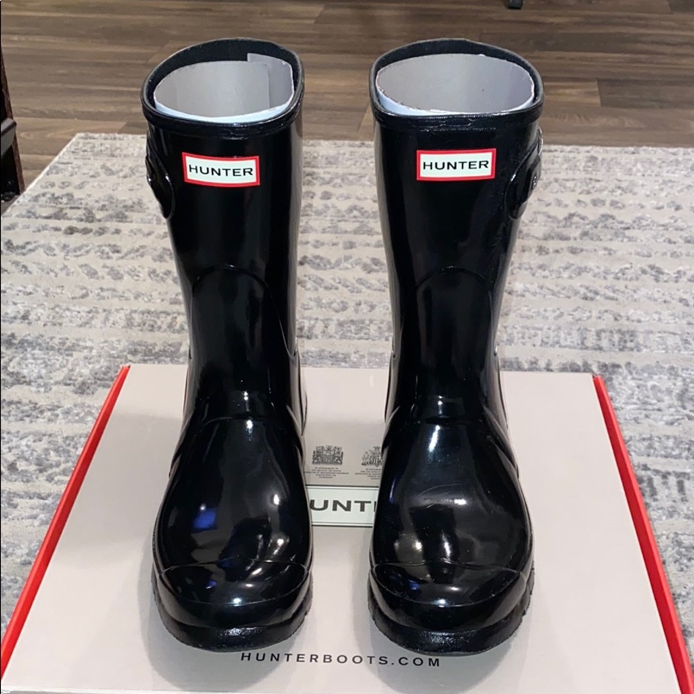 Hunter Boots